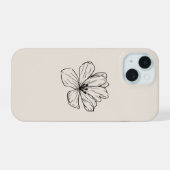 iPhone/iPad-Hülle iPhone 15 Hülle (Rückseite (Horizontal))