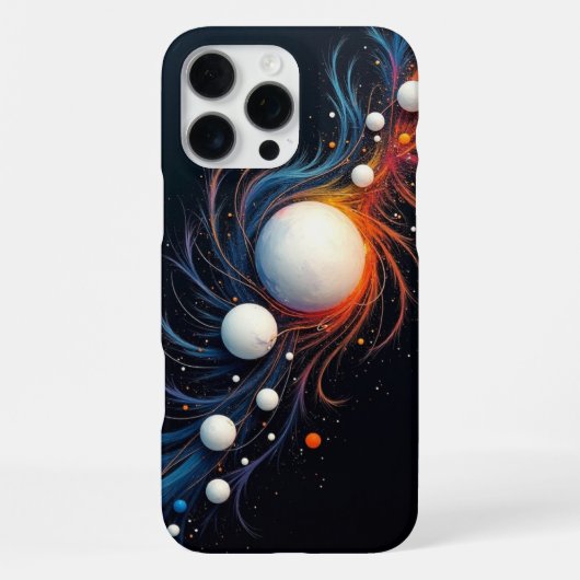iPhone / iPad Hülle iPhone 16 Pro Max Hülle (Rückseite)