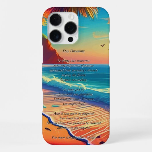 iPhone / iPad Hülle iPhone 16 Pro Max Hülle (Rückseite)