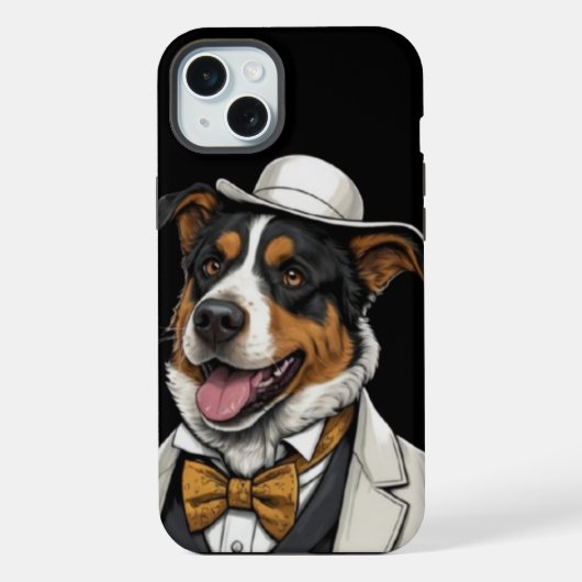 iPhone/iPad-Hülle iPhone Hülle (Rückseite)