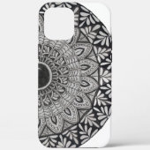 iPhone / iPad-Hülle mit Mandala-Kunst Case-Mate iPhone Hülle (Rückseite)