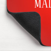 iPhone / iPad-Hülle Mousepad (Ecke)