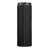 iPhone / iPad-Hülle Thermosbecher (Rückseite)