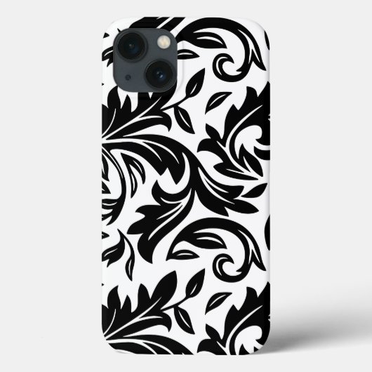 iPhone / iPad Hülle Weiß - P0358 (Rückseite)