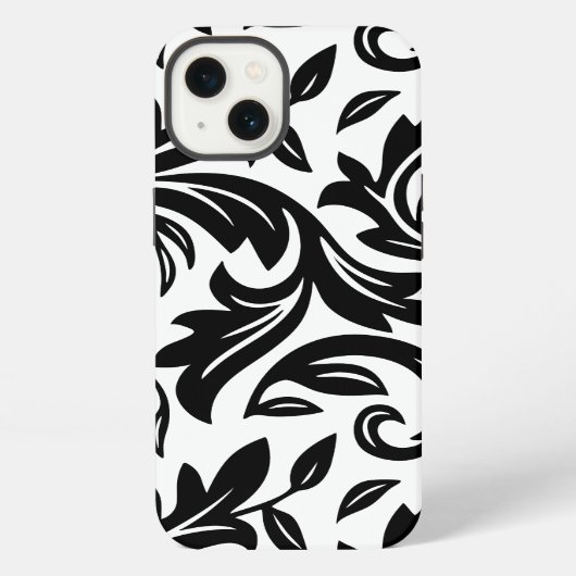 iPhone / iPad Hülle Weiß - P0358 iPhone 13 Hülle (Rückseite)
