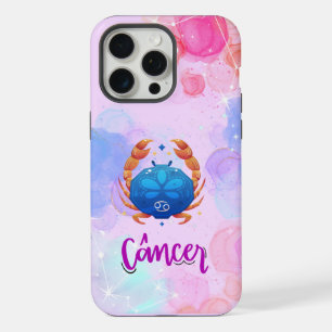 iPhone / iPad-Hülle Zodiac Krebs 15 Pro Max Hülle