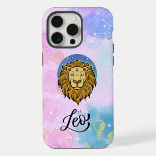 iPhone / iPad-Hülle Zodiac Leo 15 Pro Max Hülle