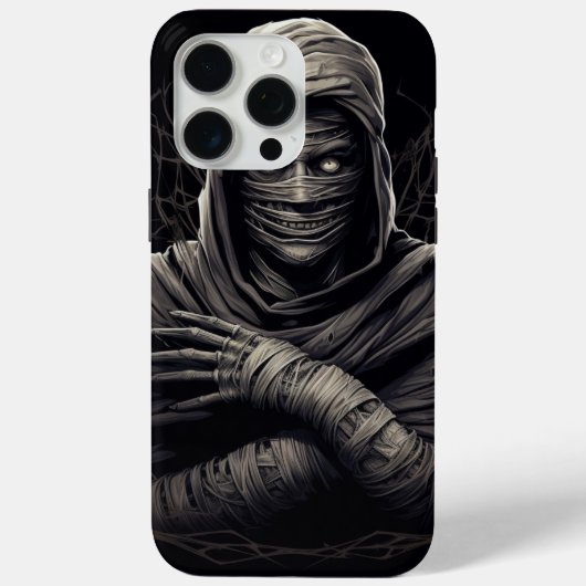 iPhone/iPad Mommy Case-Mate iPhone Hülle (Rückseite)