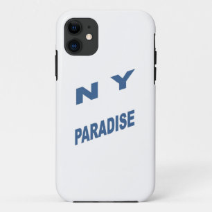 iPhone/iPad NEW YORK PARADISE Case-Mate iPhone Hülle