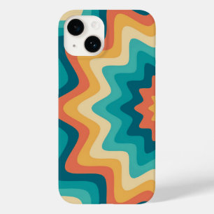 iPhone/iPad Retro Radiance Case-Mate iPhone 14 Hülle