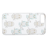 iPhone, iPad und Samsung Phone Case (Rückseite (Horizontal))