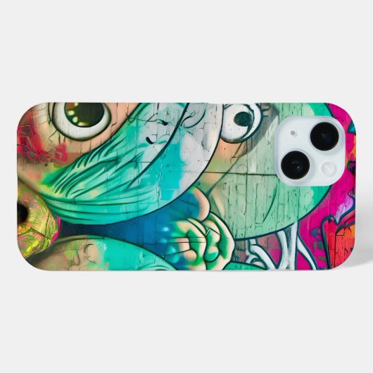 iPhone - iPhone 15 Fall Case-Mate iPhone Hülle (Rückseite (Horizontal))