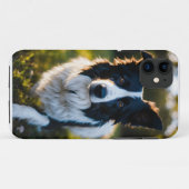 iPhone/iPhone-Fall von Hund Case-Mate iPhone Hülle (Rückseite (Horizontal))