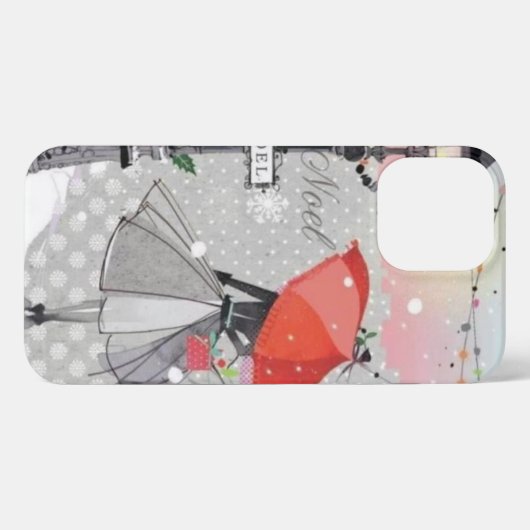 iPhone iPhone Hülle (Rückseite (Horizontal))