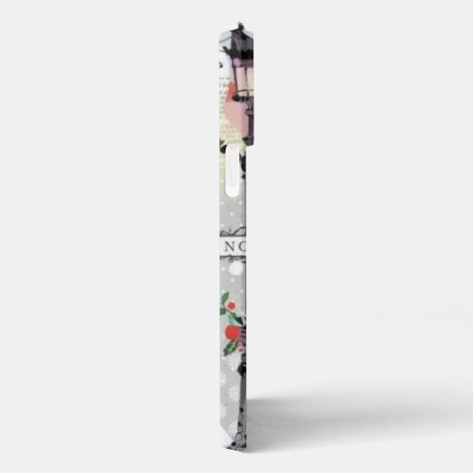 iPhone iPhone Hülle (Rechte Seite)