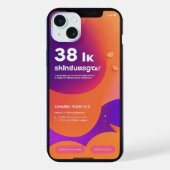 iPhone iPhone Hülle (Rückseite)