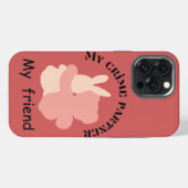 iPhone iPhone iPad Fallfreundschaft Hülle (Rückseite (Horizontal))