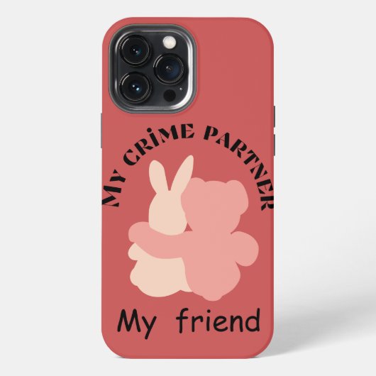 iPhone iPhone iPad Fallfreundschaft Hülle (Rückseite)