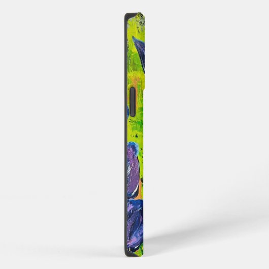 iPhone Iris Case Hülle (Rechte Seite)