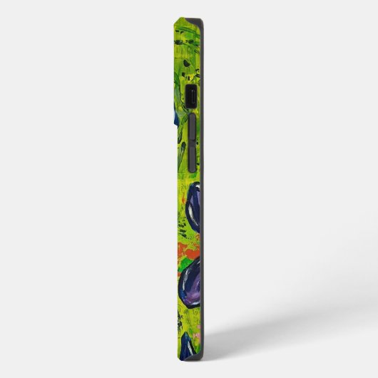 iPhone Iris Case iPhone Hülle (Linke Seite)