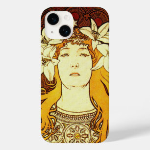 iPhone - Jugendstil 'Sarah Bernardt' Case-Mate iPhone 14 Hülle