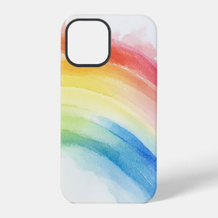 iPhone künstlerisches Regenbogen-Handyhülle 12 Pro Hülle