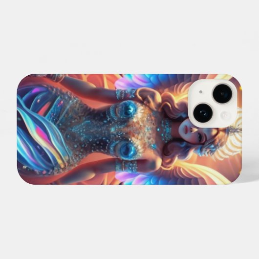 iphone ledy gala neue schöne Design-Stil Hülle (Rückseite (Horizontal))