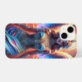 iphone ledy gala neue schöne Design-Stil iPhone Hülle (Rückseite (Horizontal))