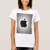 Iphone-Logo-T - Shirt (Vorderseite)