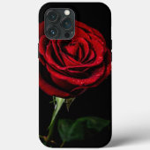 IPhone magic Rose Case (Rückseite)