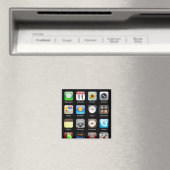 Iphone Magnet (In Situ (Geschirrspüler))