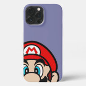 iPhone Mario Fall Hülle (Rückseite)