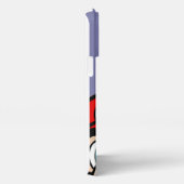 iPhone Mario Fall Hülle (Rechte Seite)