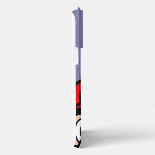 iPhone Mario Fall Hülle (Rechte Seite)