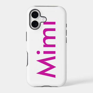 iPhone Mimi Fall