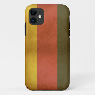 iPhone mit deutscher Flagge 5 selten vorhanden™ Case-Mate iPhone Hülle