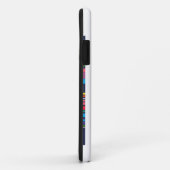 iphone mit polnischem Muster - parzenica Case-Mate iPhone Hülle (Hinten/Rechts)