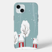 iPhone Mobile Cover (Rückseite)