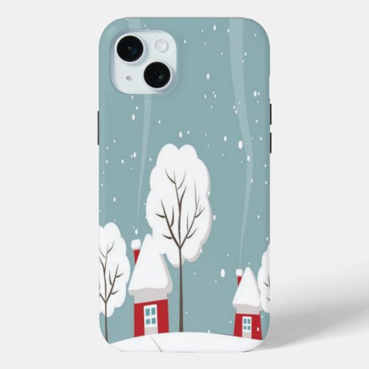 iPhone Mobile Cover (Rückseite)