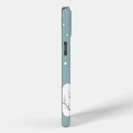 iPhone Mobile Cover (Rückseite / Rechts)