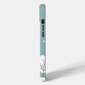 iPhone Mobile Cover (Rückseite / Links)