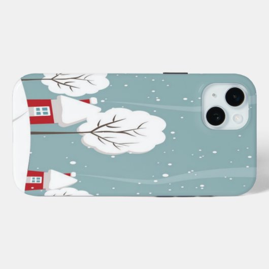 iPhone Mobile Cover (Rückseite (Horizontal))