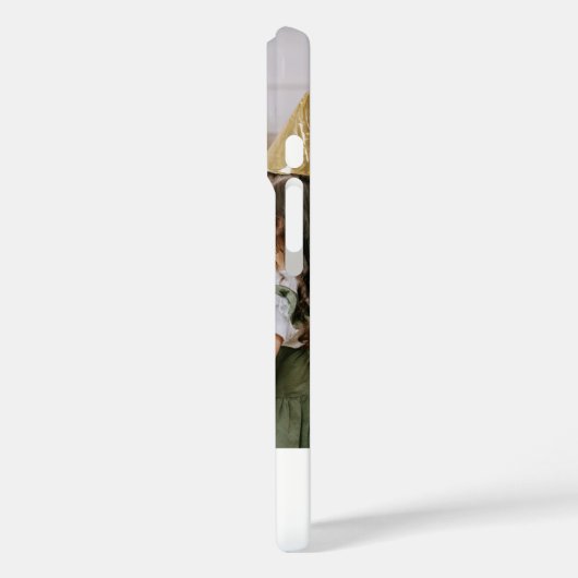 iPhone mobile cover photo (Rückseite / Links)