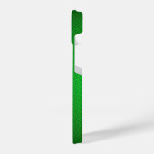 IPHONE MOBILE FALL "Tricolor Elegance" Hülle (Linke Seite)