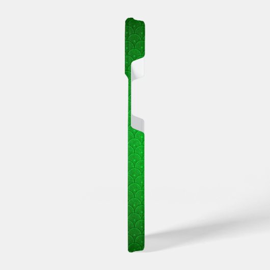 IPHONE MOBILE FALL "Tricolor Elegance" Hülle (Linke Seite)