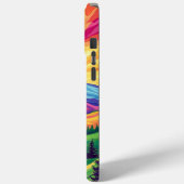 iPhone Mountain Picture Phone Case (Rückseite / Links)