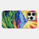 iPhone Mountain Picture Phone Case Hülle (Rückseite (Horizontal))