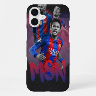 IPHONE MSN 16 PLUS HÜLLE