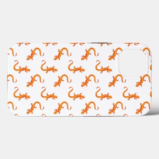 iPhone-Newt-Gehäuse Case-Mate iPhone Hülle (Rückseite (Horizontal))