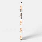 iPhone-Newt-Gehäuse iPhone Hülle (Linke Seite)
